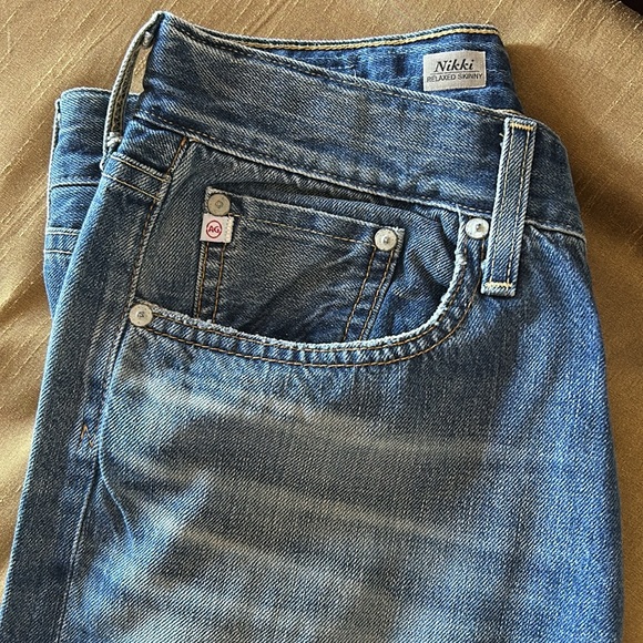 Adriano Goldschmied Nikki Jeans - Picture 4 of 8